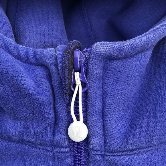 Lululemon Scuba Hoodie - Picture 6 of 8